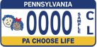 example license plate